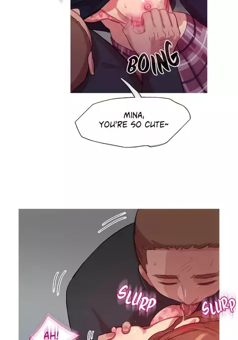 Scandal of the Witch Ch.1-22