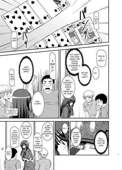 Roshutsu Shoujo Nikki 20 Satsume | Exhibitionist Girl Diary Chapter 20