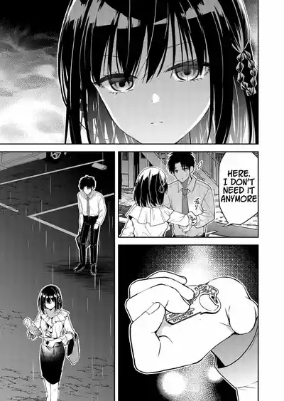 [Nakao] Kimi no Mae de Kimi Igai o Daku Ch. 8 | Having Sex with Someone Else in Front of You 08 [English]