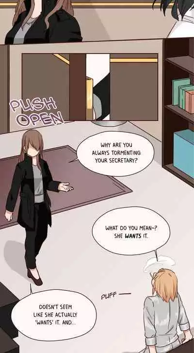 [Iceky] Dormant Desires