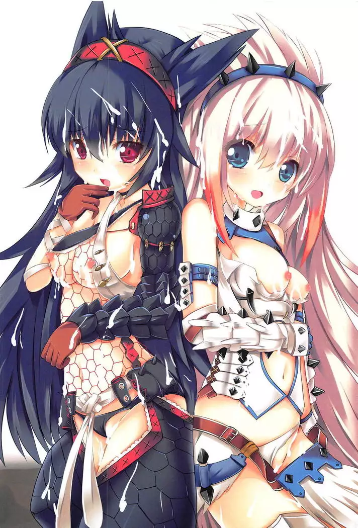 Bunaha Soubi no Onnanoko ga Kari no Tochuu de Toile Shitaku Nattara