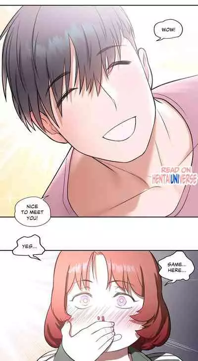 [Choe Namsae, Shuroop] Sexercise Ch. 1-35 [English]