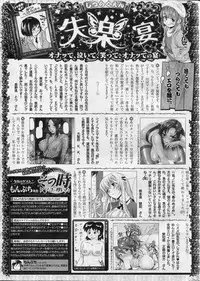 COMIC Shitsurakuten 2013-07