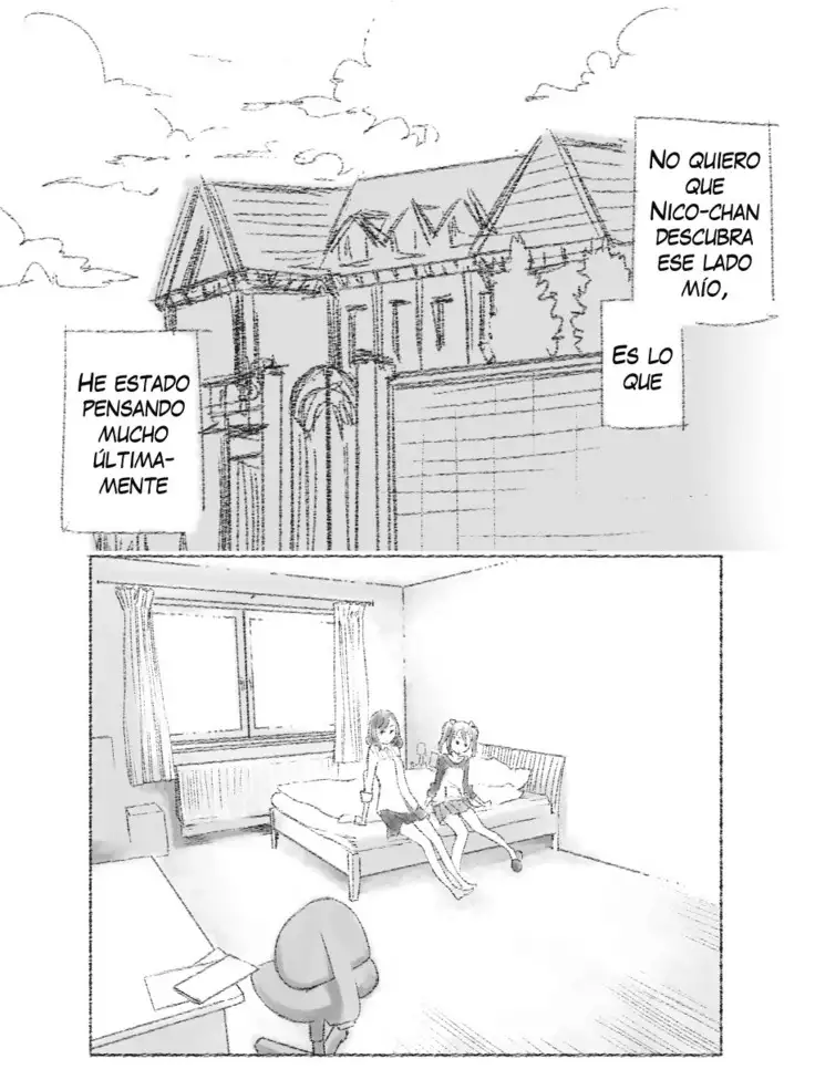 NicoMaki Dating Life