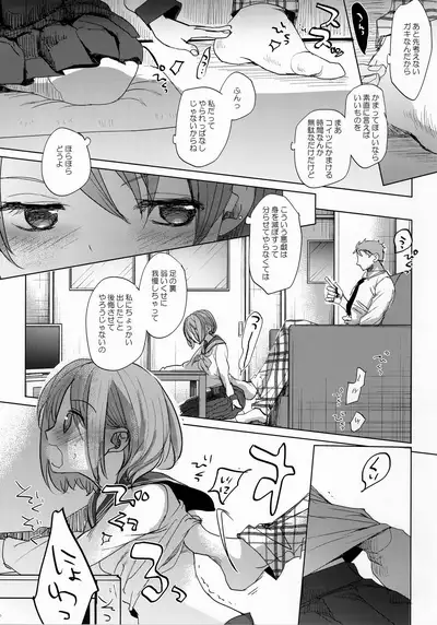 Watashi to Ani no Nichijou 2