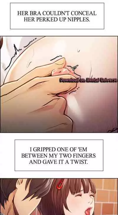 [Serious] Taste of Forbbiden Fruit Ch.20/24 [English] [Hentai Universe]