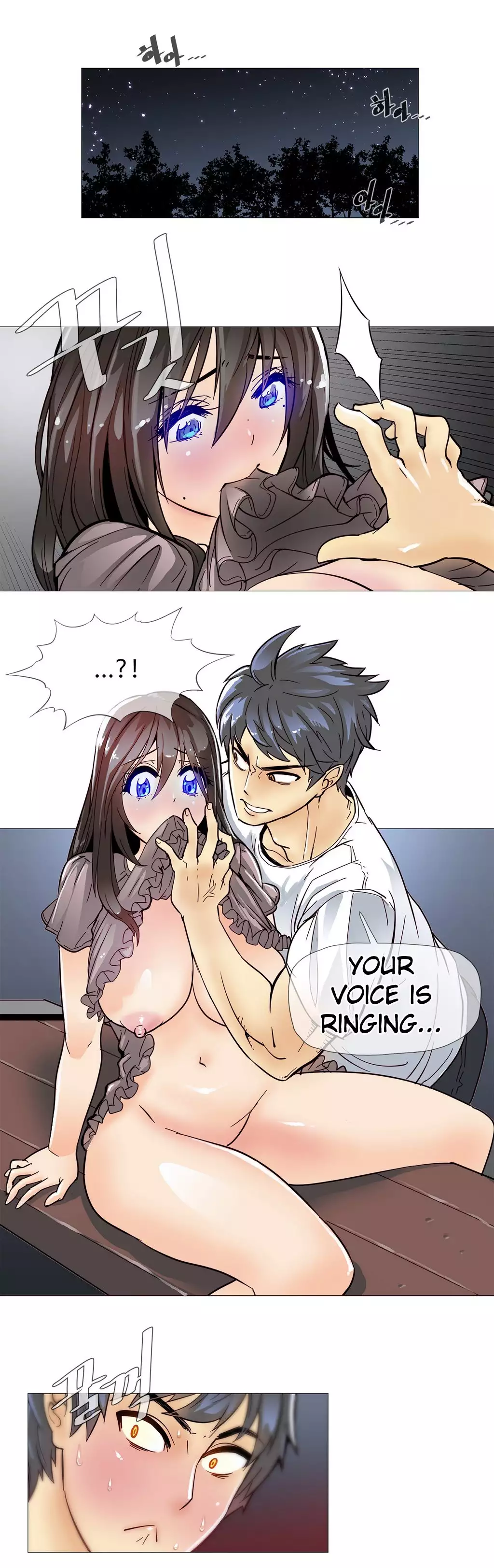 Household Affairs Ch.1-30.5