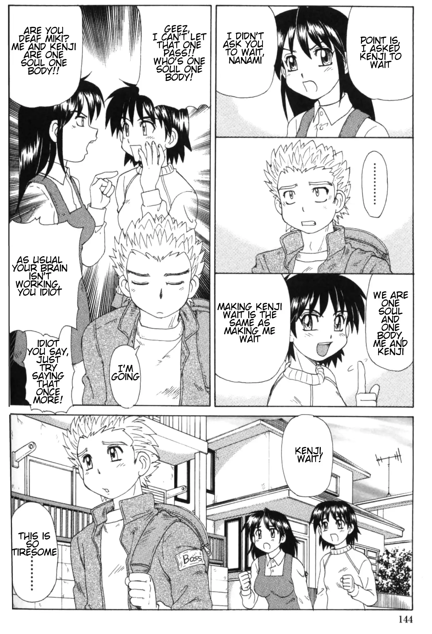 Majokko Mama | Magic Girl Mom