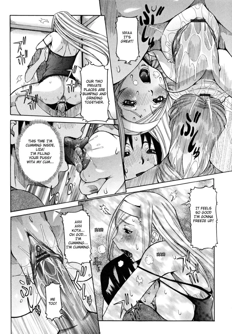 Tenshi no Kagai Jugyou Ch. 2