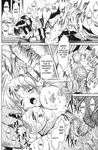 [Kizuka Eiji] Denchuu Musume | Lightpole Girl (English)