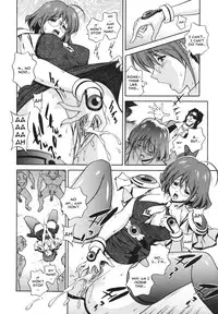 [Matsuzawa Kei] Mahou Tokusou Greedia [English] {Kizlan}