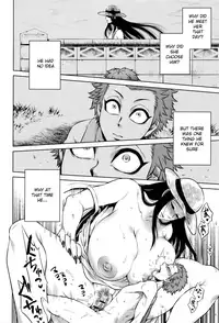 [Jyoka] Hachishaku Hachiwa Keraku Meguri - Igyou Kaikitan [English] [Mongolfier]