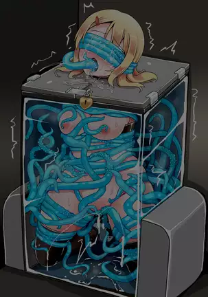 Kinbaku Choukyou Fujo Kankin Shisetsu