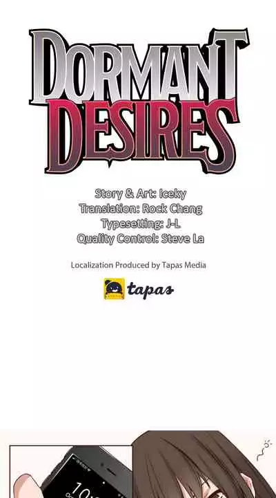 [Iceky] Dormant Desires