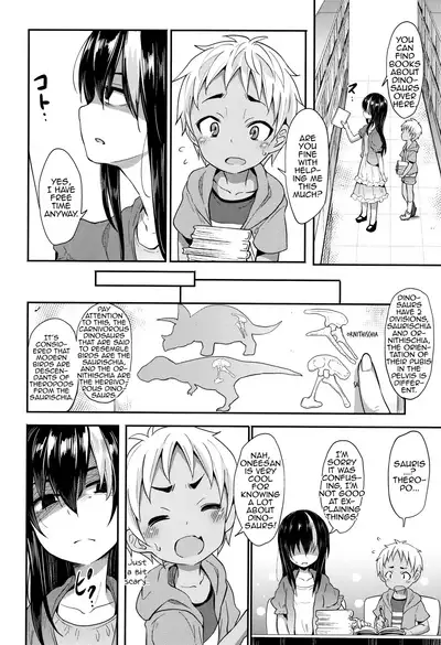 [Woruto] Love Library (Little Ace) [English] [MrBubbles]