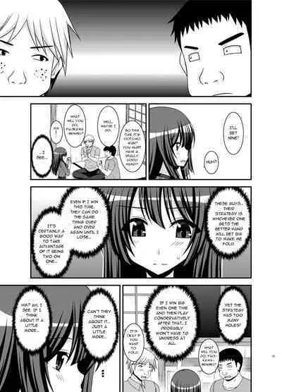 Roshutsu Shoujo Nikki 20 Satsume | Exhibitionist Girl Diary Chapter 20