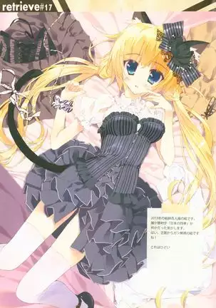 retrieve #17