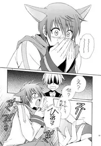 (C74) [Shounen Kyouso (Dr. Ten)] FAIRY LAND (VOCALOID)