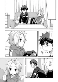 (Shota Scratch 31) [CHIN-UP (Pocchi)] Otouto ga Dekimashita [English] [Shotachan]