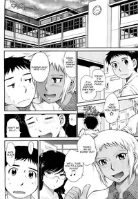 [Tsukino Jyogi] Afterschool Ch. 4-7 [ENG] [Yoroshii]