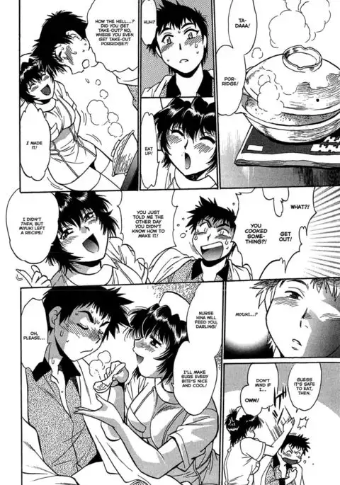 Kanojo de Ippai 2 - Ch. 10-17 {Ochimusha}