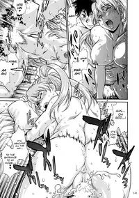 Ring x Mama Bangaihen Comics Ch.3