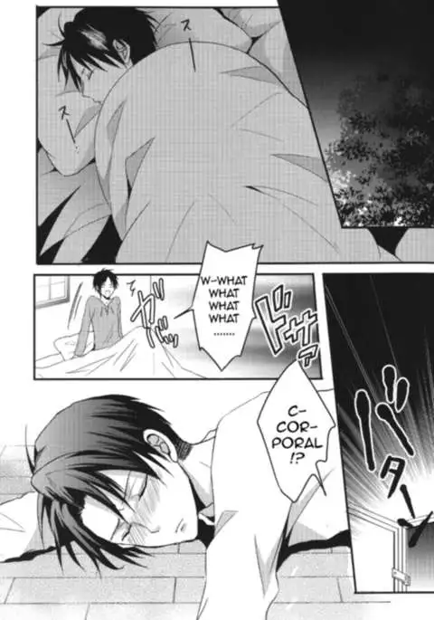 You’re too drunk, Corporal!