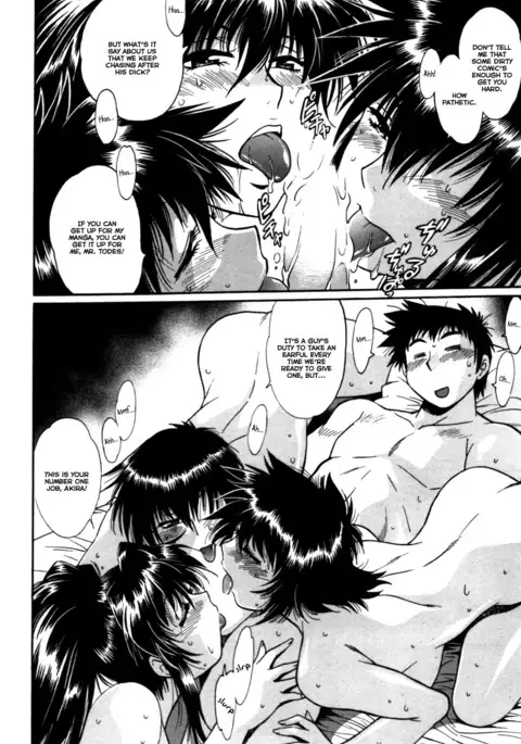 Kanojo de Ippai 3 Ch. 19-26