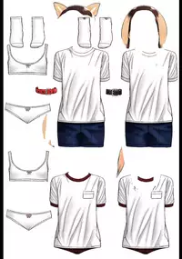 [Seza Team (sezan)] ena to miura ism 3 (Yotsubato!) [Digital]