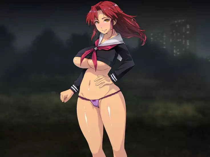 Furyou Shoujo Ga Iketeta no de