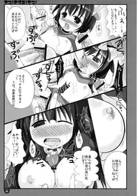 (C76) [Nyaa. to Hidamari (Takamoto Akisa)] Neko! Nezumi! Neko! (Touhou Project)