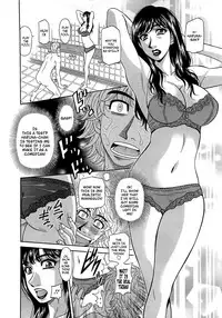 [Ozaki Akira] Lucky + Clinic - Rewrite + Clinic 2 Ch. 1-8 [English] [Tadanohito]