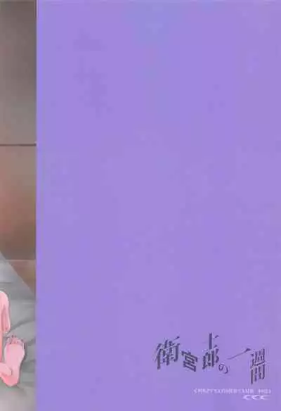 Emiya Shirou no Isshuukan