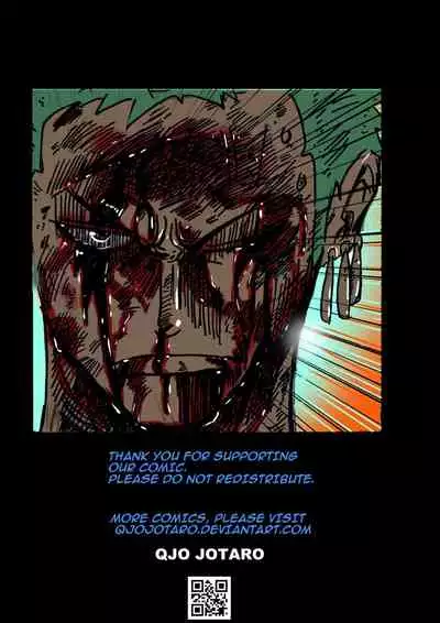 [Doujinsak] Queen Island [ENG]