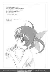 (C78) [Kyougetsutei (Miyashita Miki)] CitronRibbon 25 (Mahou Shoujo Lyrical Nanoha)