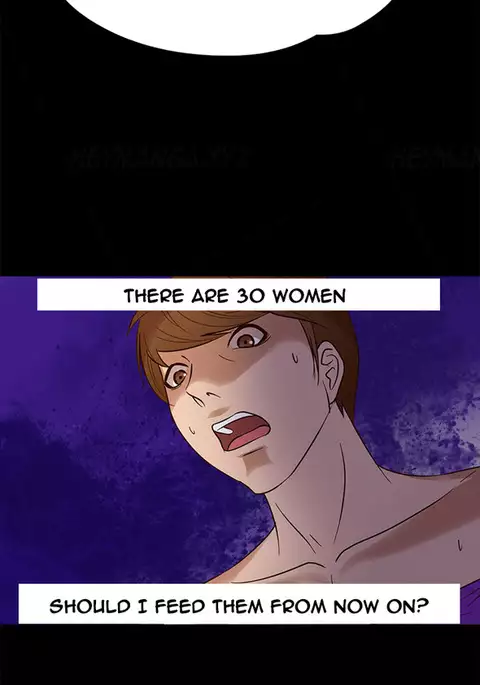 Secret Island Ch.1-28