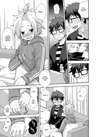 (Shota Scratch 31) [CHIN-UP (Pocchi)] Otouto ga Dekimashita [English] [Shotachan]