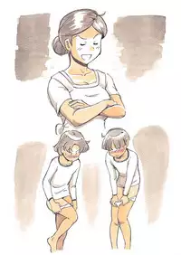 [pink-noise (Mizuiro Megane)] Mama Sho-time Kyoudai Hen