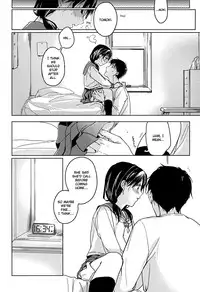 (COMIC1☆7) [Uso (Kuzuyu)] holiday [English] =Team Vanilla=