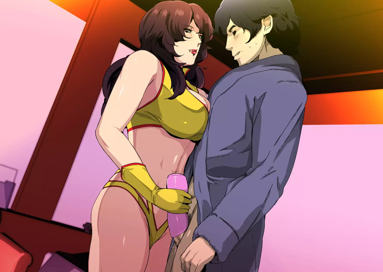 Oshiete! Namida Neesan