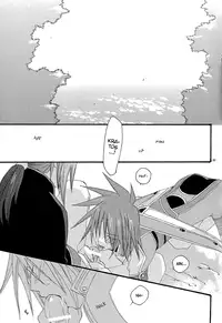 [Be There (Setsuna Kai)] Under the Moon (Tales of Symphonia) [English] [Trine]