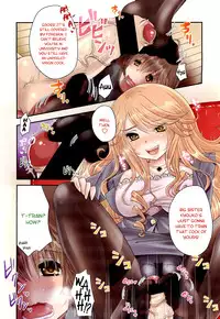 GIRL FOR M - CHAPTERS (VOL1 - 8 ) (ENGLISH) part n°1