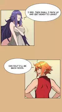 [Hong BanJang] Aharoo Ch.1-35 (English) (YoManga) (Ongoing)