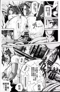 [Hino Toshiyuki] Injukujo Niku Zanmai [Chinese]