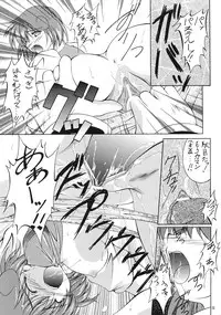 [RED RIBBON REVENGER] Imouto & Shuudoujo