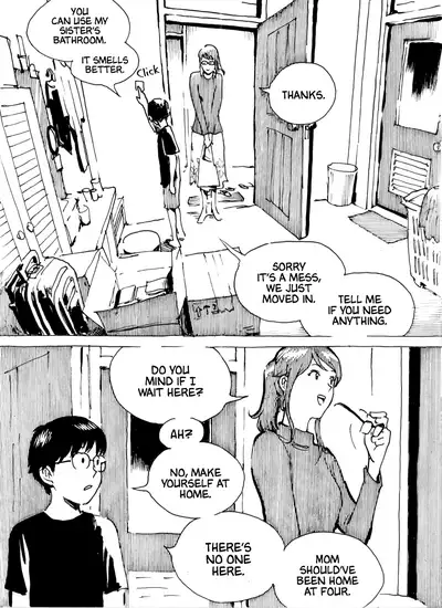 [Kharisma Jati] My First Sex