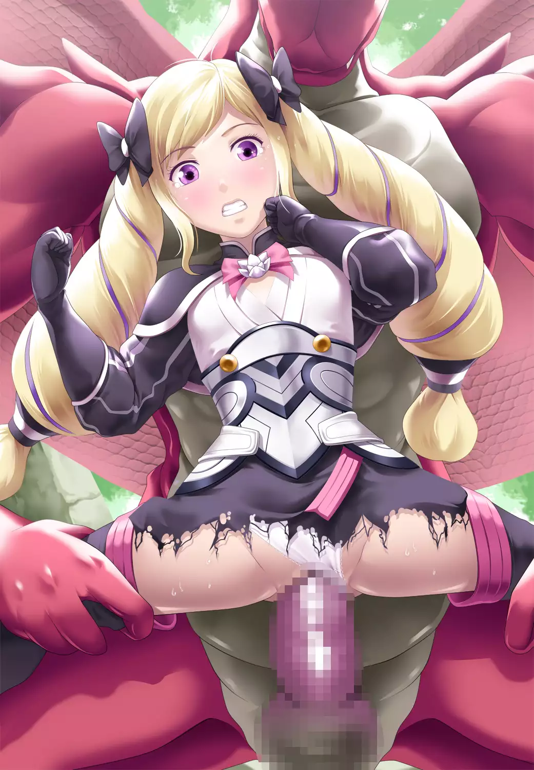 Eiyuu-tachi ga Shoukan Sareta Riyuu