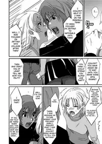 [Ryohzoh] Irodori - Colorful Dreams (English)