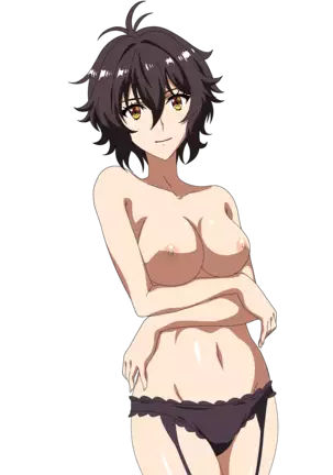 Lemia Santakuru Nude Series