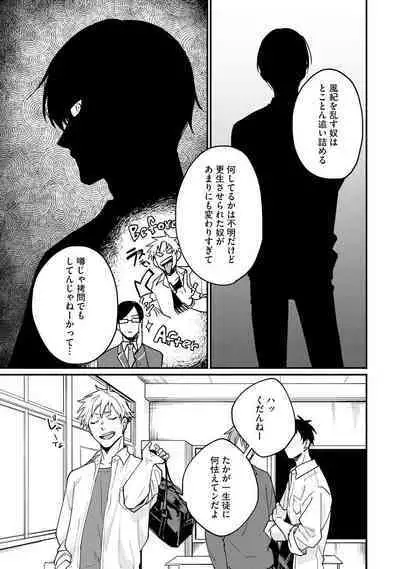 Ore ga Neko nara Omae wa Inu de